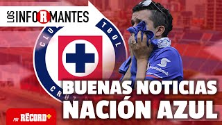 ¿CRUZ AZUL podrá JUGAR en el ESTADIO CIUDAD DE LOS DEPORTES  EN VIVO [upl. by Ednil]