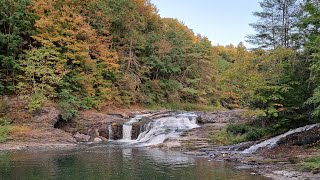 Mettawee River Falls tour [upl. by Sitruk231]