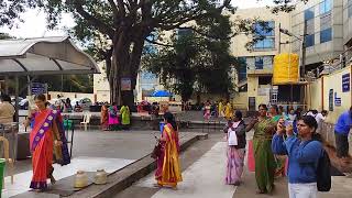 Banashankari Devi Temple  Bangalore [upl. by Rexanna]