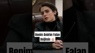 Ersoy Ulubey  Benim amirim falan değilsin 💥 kurtlarvadisipusu kvp [upl. by Beauchamp]