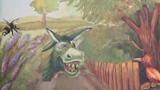 The Wonky Donkey BookTrailer [upl. by Cart]