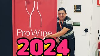 🍾 Visita INCRIVEL ao ProWine 2024 🍷 [upl. by Petronella]