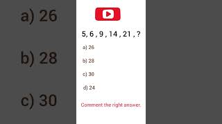 Number series  Reasoning question  ssc cgl shorts trendingshorts reasoning [upl. by Arikihs]