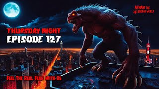 Thursday Night With Afnan Episode 127 AfnanTheHorrorWorldBD afnanvai [upl. by Hesta]