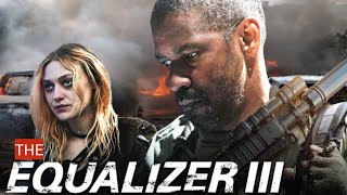 THE EQUALIZER 4 Teaser 2024 With Denzel Washington amp Dakota Fanning [upl. by Bobby]