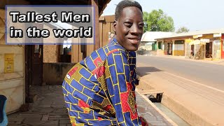 15 Top The Tallest Men In The World  Tallest Men In The World [upl. by Godred346]