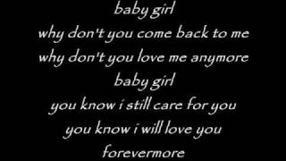 baby girl lyrics by inner voices [upl. by Asp]