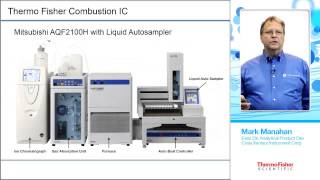 Pittcon 2015 Seminar Combustion Ion Chromatography [upl. by Enomsed1]