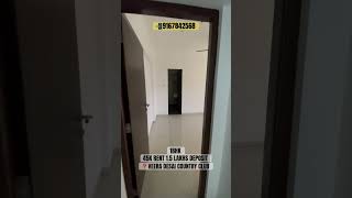 ANDHERI WEST 1BHK RENT NEAR COUNTRY CLUB VEERA DESAI Call for more details HASHMI HOMES amp CO rent [upl. by Nealson]