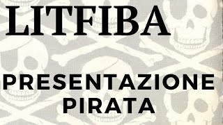 Litfiba  Presentazione Pirata [upl. by Idissak281]