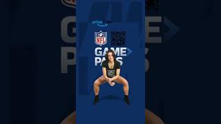 NFLGamepass Prime Video [upl. by Lenard]