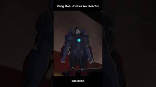 Kang steals Future Arc Reactor ironman [upl. by Odnama240]