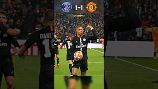 🇫🇷PSG vs 🏴󠁧󠁢󠁥󠁮󠁧󠁿Manchester United  Aura UCL 2019 🏆 [upl. by Irtimed901]