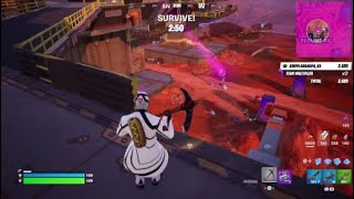 Fortnite horde solo [upl. by Enived283]