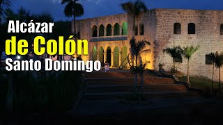 El Alcázar de Colón Testigo del Pasado Tesoro del Presente [upl. by Ahsiket521]