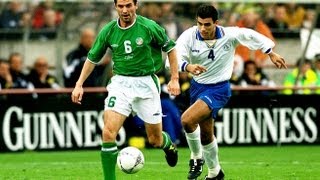 Roy Keane  Irelands Greatest Player [upl. by Luke]