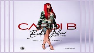 Cardi B  Bodak Yellow Clean [upl. by Loretta733]