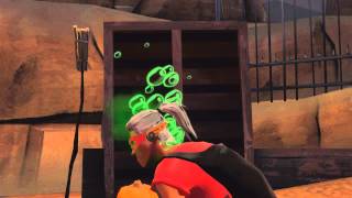 TF2 Unusual  Cauldron Bubbles Bonk Boy  HD [upl. by Odraleba873]