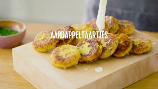 3x recepten met een restje aardappelpuree  HelloFresh [upl. by Seagrave]