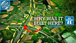 Why This Shouldnt Exist  Unbuilt Motorways M19 [upl. by Novahs]