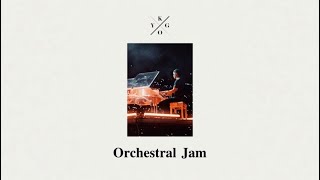 Kygo  Orchestral Jam JHMUSIC remake Piano Jam live [upl. by Miller]