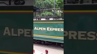 Busch Gardens Train part 6 [upl. by Sisenej]