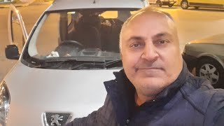 kalkışta silkeleyen çukurlarda güm güm ses gelen araca bakın ne yaptık Peugeot Bipper Tepe [upl. by Gnolb804]