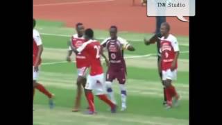 Highlights SIMBA 5  0 YANGA [upl. by Aelaza]