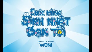 Chúc Mừng Sinh Nhật Bạn Tôi  Woni x Chú Gián Nhỏ x Haky  MV Official  Happy Birthday My Friend [upl. by Angel200]