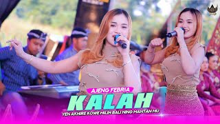 AJENG FEBRIA  KALAH KENCANA WUNGU CAMPURSARI LIVE PERFORMANCE TOROH [upl. by Claudetta]