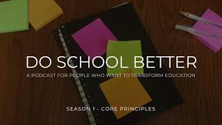 Do School Better Ep 15  “If Your Feelings Get Hurt Easily Get Over It” The Student Experience [upl. by Adnilram]