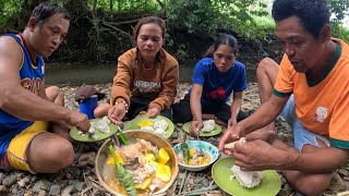 BISAYANG MANOK SA SAPA NG KATONG [upl. by Hansel]