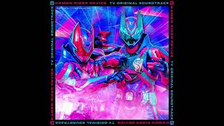 Kamen Rider Revice Original Soundtrack Disc 1  03 Revice Remix [upl. by Iramat]