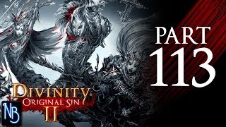 Divinity Original Sin 2 Walkthrough Part 113 No Commentary [upl. by Winifred]