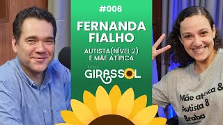 Fernanda Fialho  Canal Girassol 006 [upl. by Etrem]