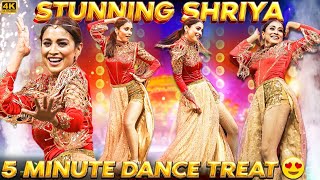 😍5 Minute Dance Treat from Shriya🔥Wait till the end💖 [upl. by Aecila]