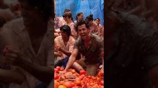 La Tomatina Festival  Spanish Festival [upl. by Nazler603]