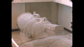 Saqqara 1964 archive footage [upl. by An]