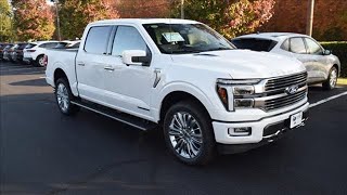 New 2024 Ford F150 East Greenwich RI Providence RI Y1342 [upl. by Lotsyrc]