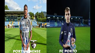 PORTIMONENSE 03 FC PORTO  EM DIRETO [upl. by Voss419]