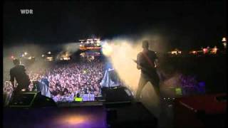 billy talent  this suffering live  Area4 2010 [upl. by Kahaleel]