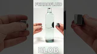 Blob with Ferrofluid [upl. by Nosloc]