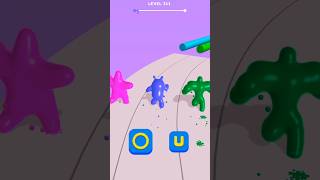 Blob Shifter fun run new challenge game level  311 funnygame youtubeshorts shorts [upl. by Debbra]