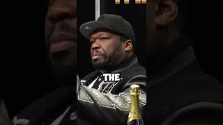 50 Cent Opens Up About the Mafia [upl. by Reifnnej]