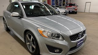 2013 Volvo C30 T5 RDesign Premier Manual Extended Condition Video [upl. by Issie240]