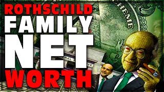 ROTHSCHILD FAMILY NET WORTH NAT ROTHSCHILD NET WORTH [upl. by Wilone781]