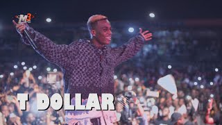 T Dollar quotRise Our Father No Stressquot Live  2022 OMO BETTER CONCERT  M3TV [upl. by Evy]