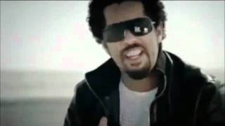 Azad feat Adel Tawil  Ich glaub an dich Offiziell [upl. by Yrelbmik513]