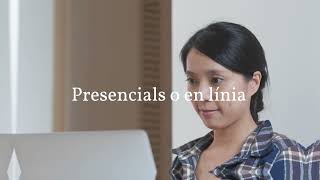 Cursos de català al CPNL [upl. by Tomaso]