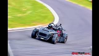 Castle Combe Track Day In Mev Exocet Turbo [upl. by Rolat190]